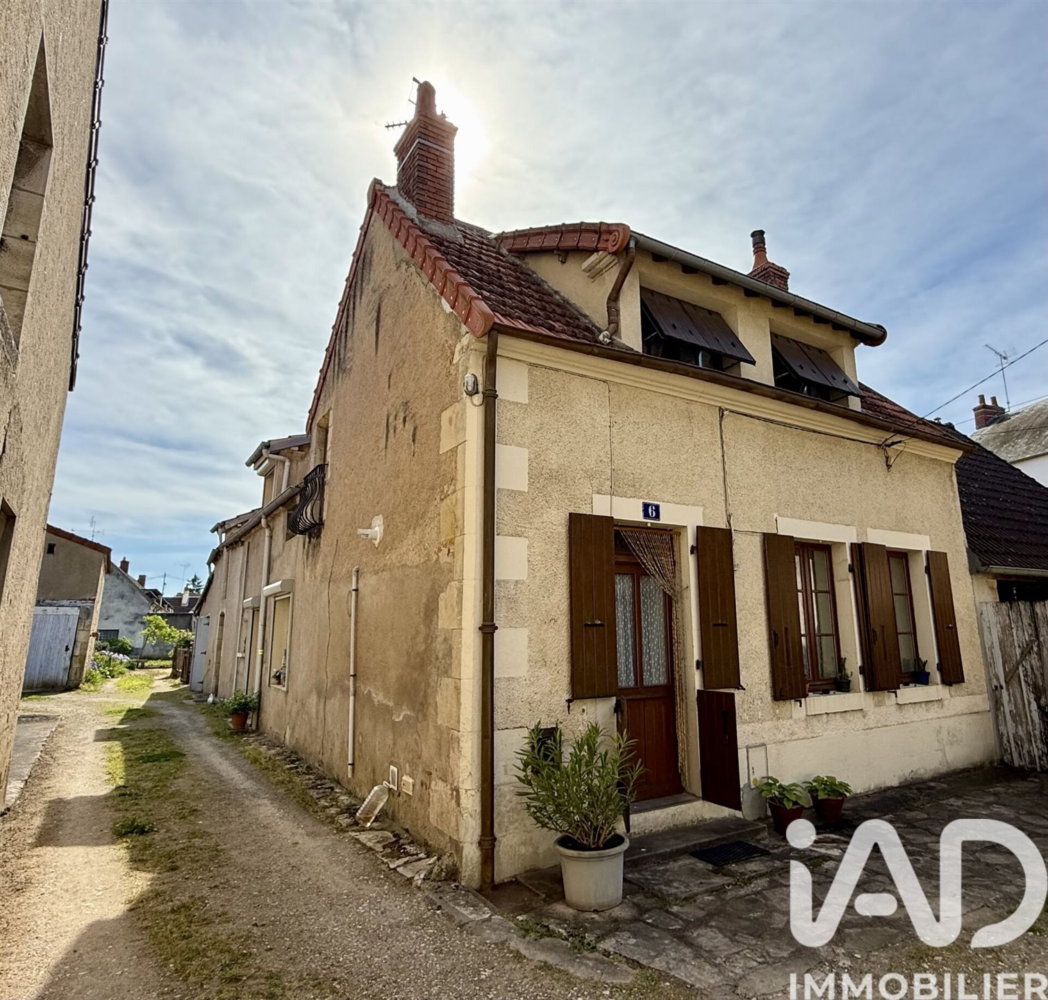 Maison à vendre, 100m², Saint-Amand-Montrond