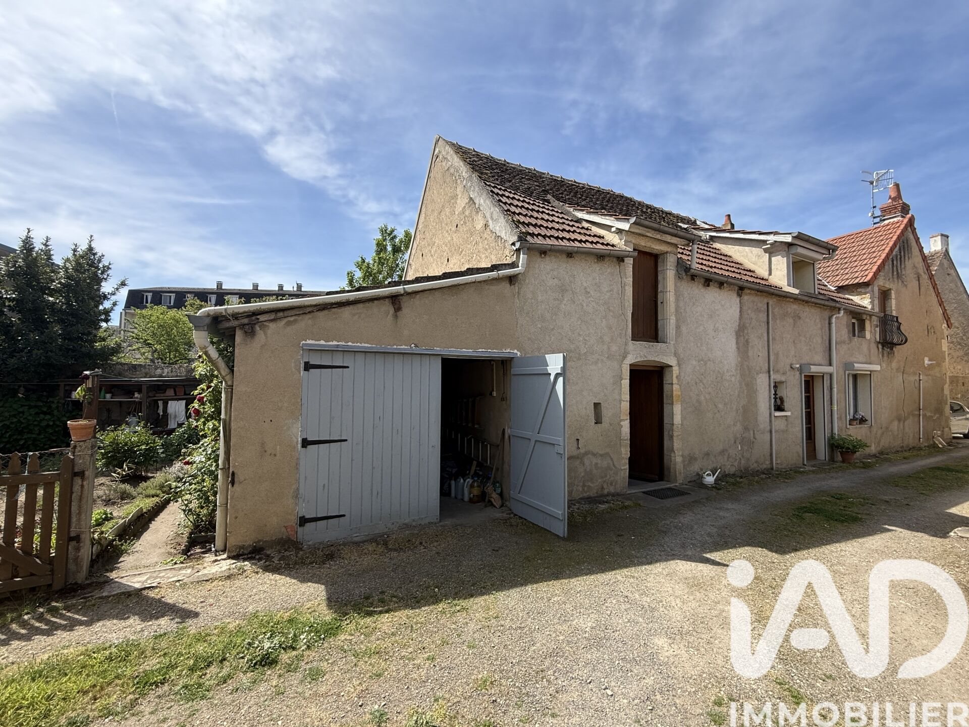 Maison à vendre, 100m², Saint-Amand-Montrond