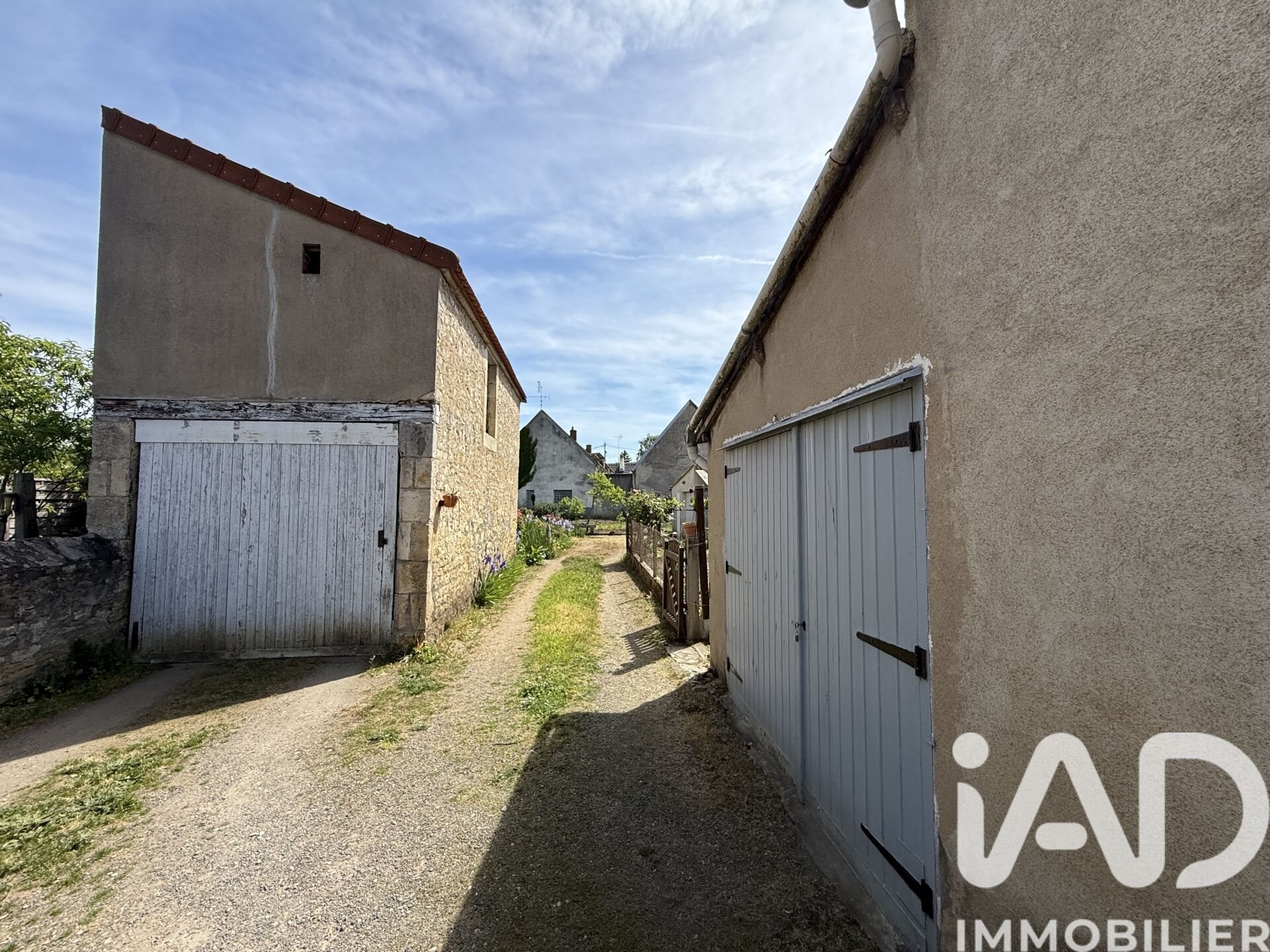 Maison à vendre, 100m², Saint-Amand-Montrond