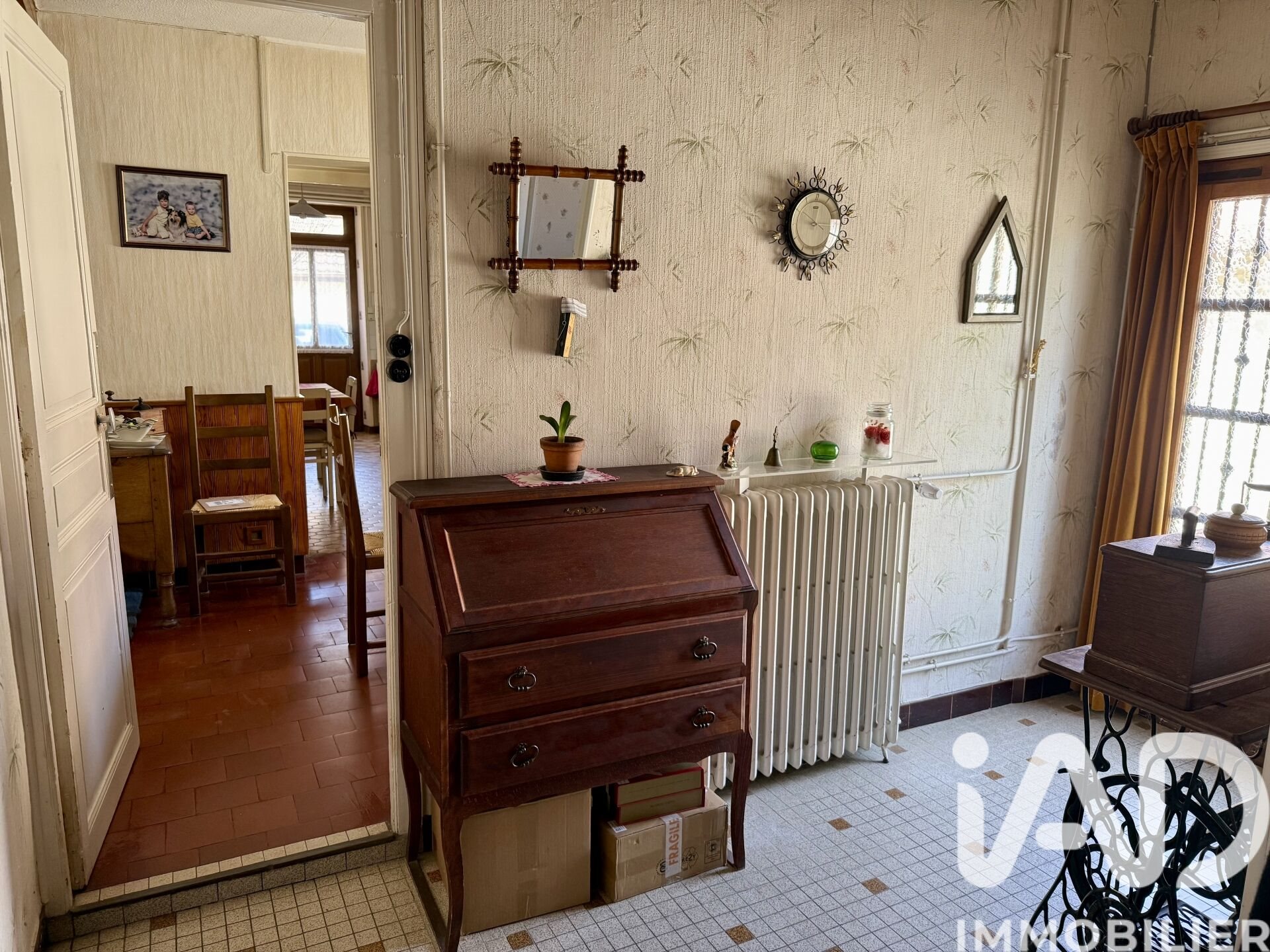 Maison à vendre, 100m², Saint-Amand-Montrond