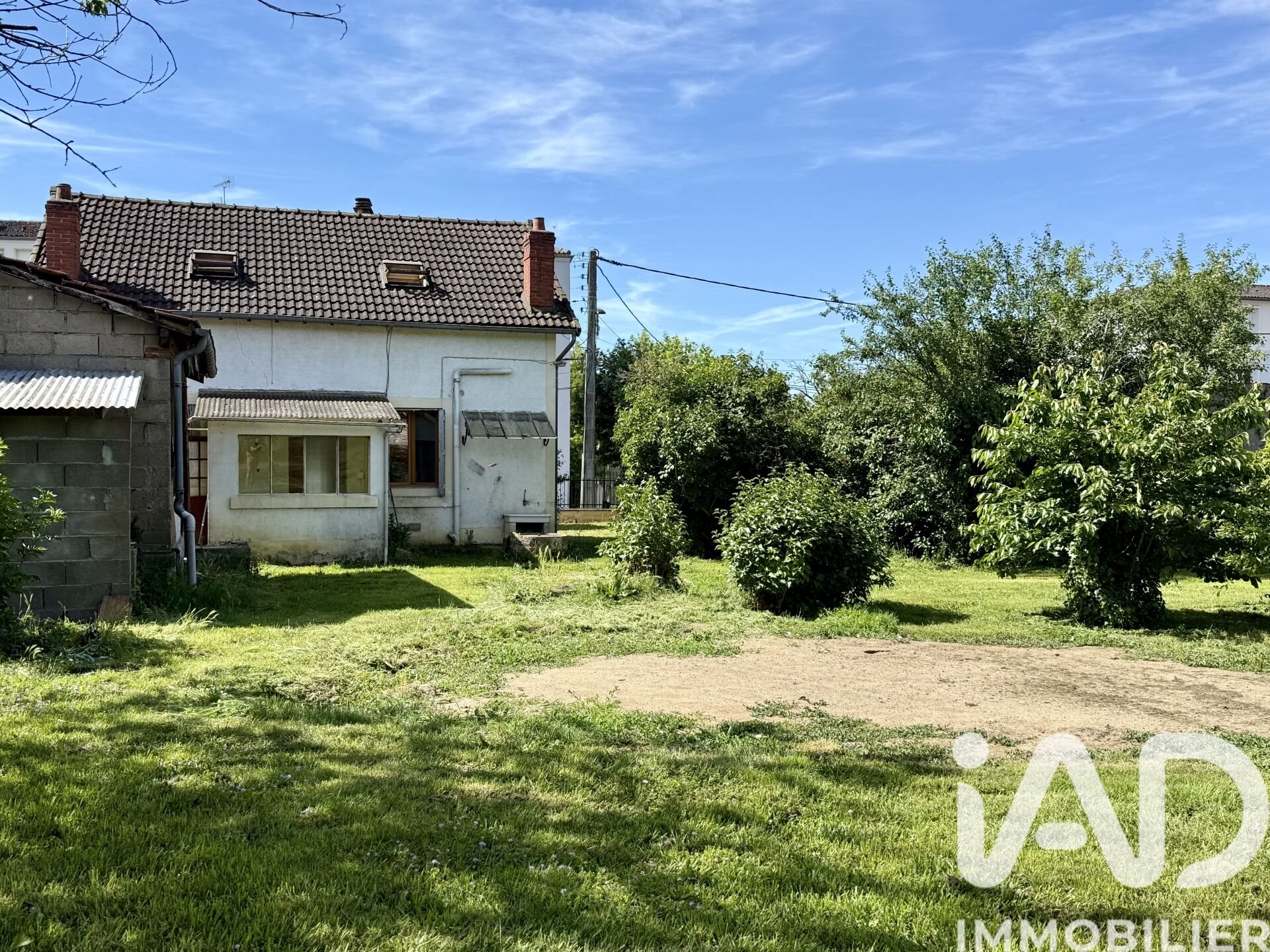 Maison à vendre, 86m², Saint-Amand-Montrond
