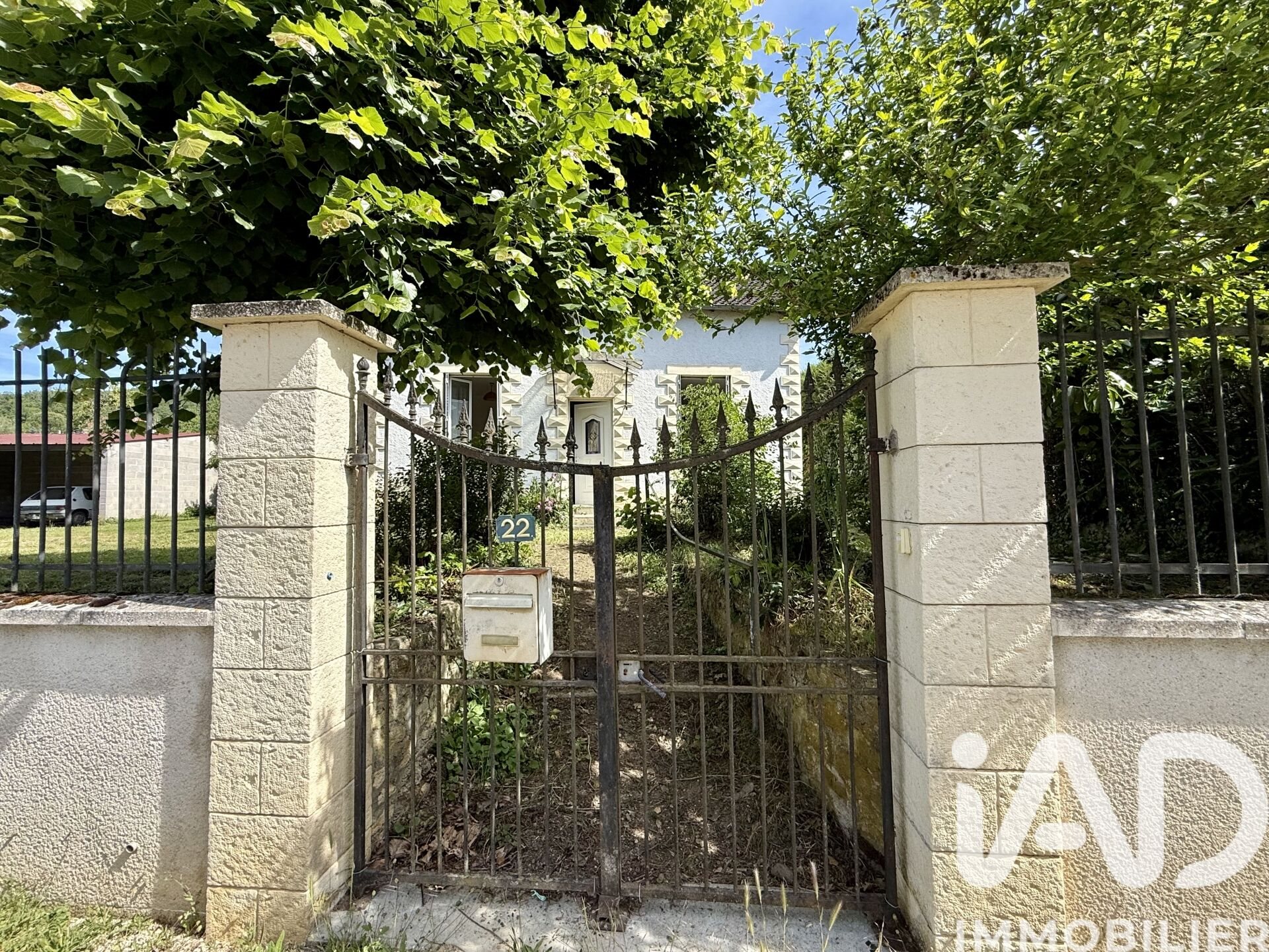 Maison à vendre, 86m², Saint-Amand-Montrond