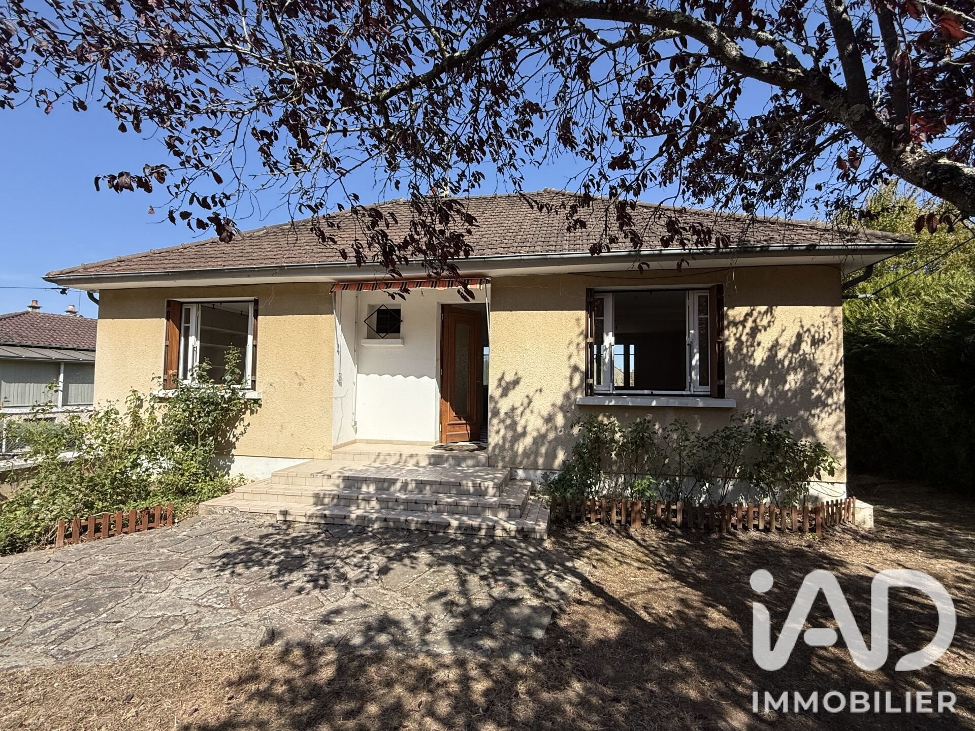 Maison à vendre, 95m², Saint-Amand-Montrond