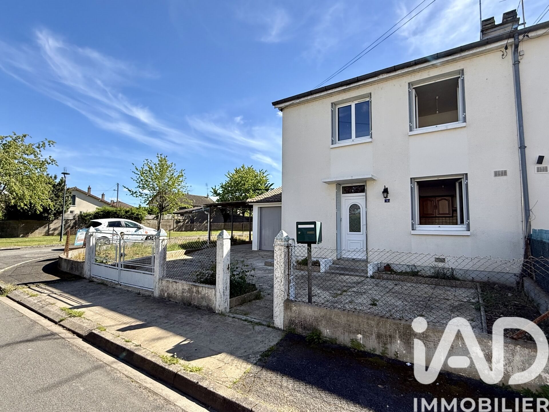 Maison à vendre, 96m², Orval