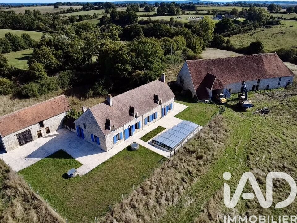 Maison à vendre, 306m², Arcomps
