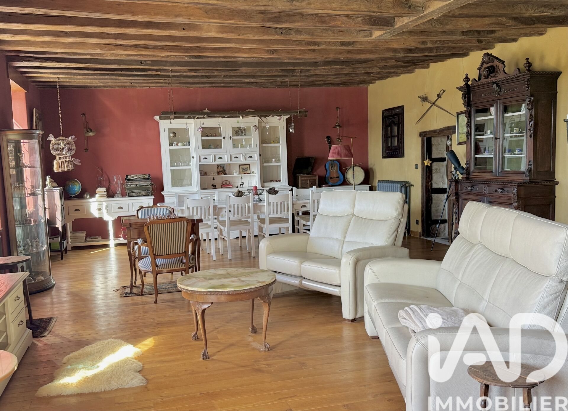 Maison à vendre, 306m², Arcomps