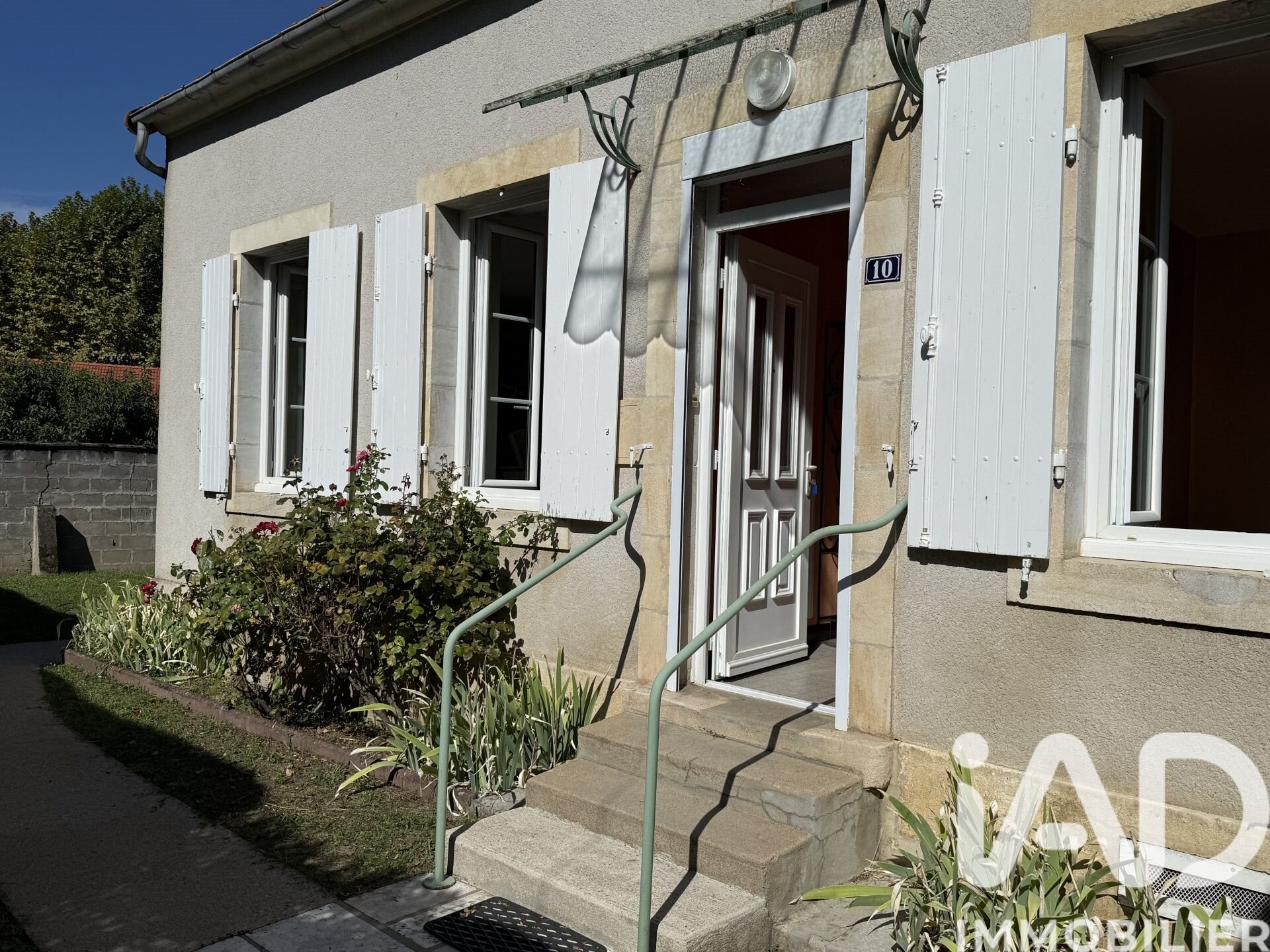 Maison à vendre, 80m², Saint-Amand-Montrond