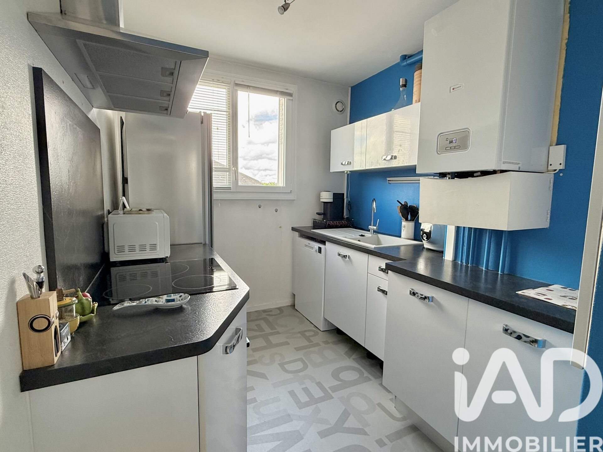 Appartement à vendre, 62m², Bourges