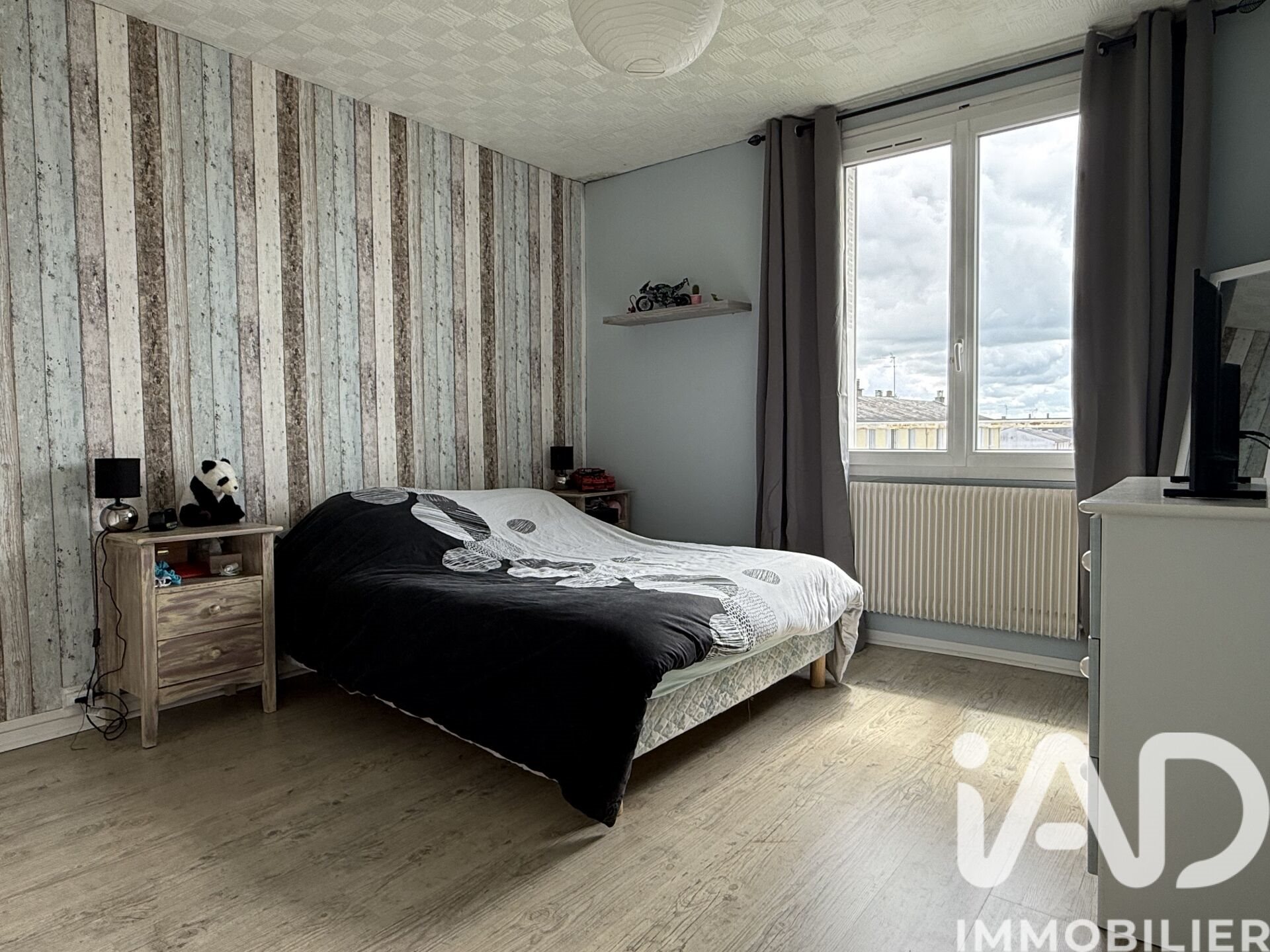 Appartement à vendre, 62m², Bourges
