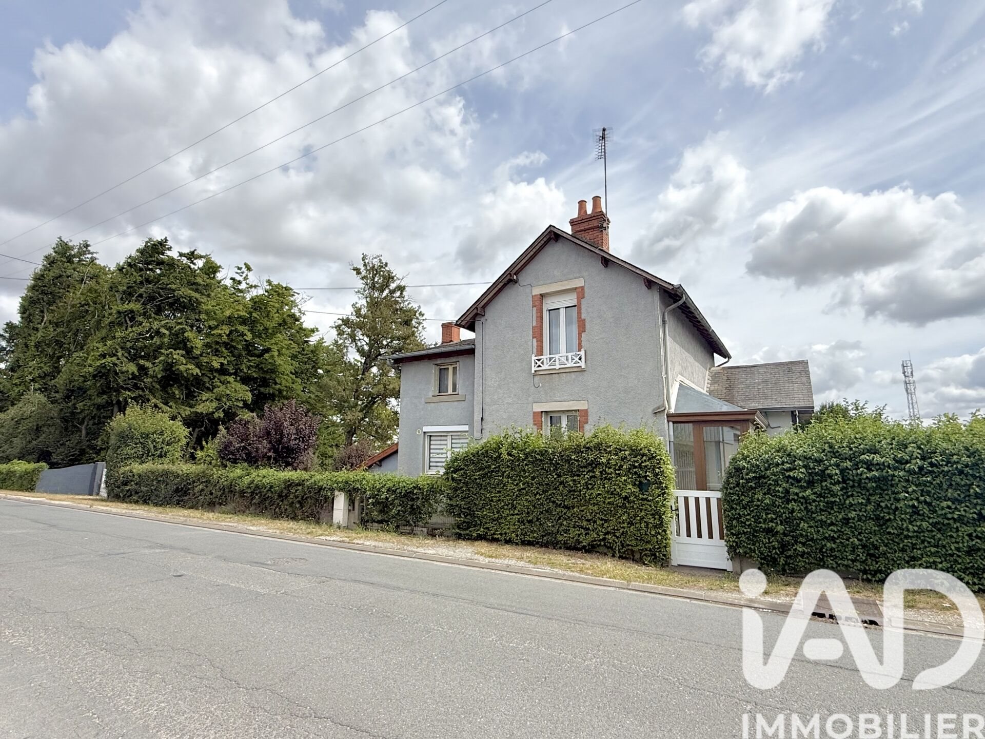 Maison à vendre, 110m², Vallenay