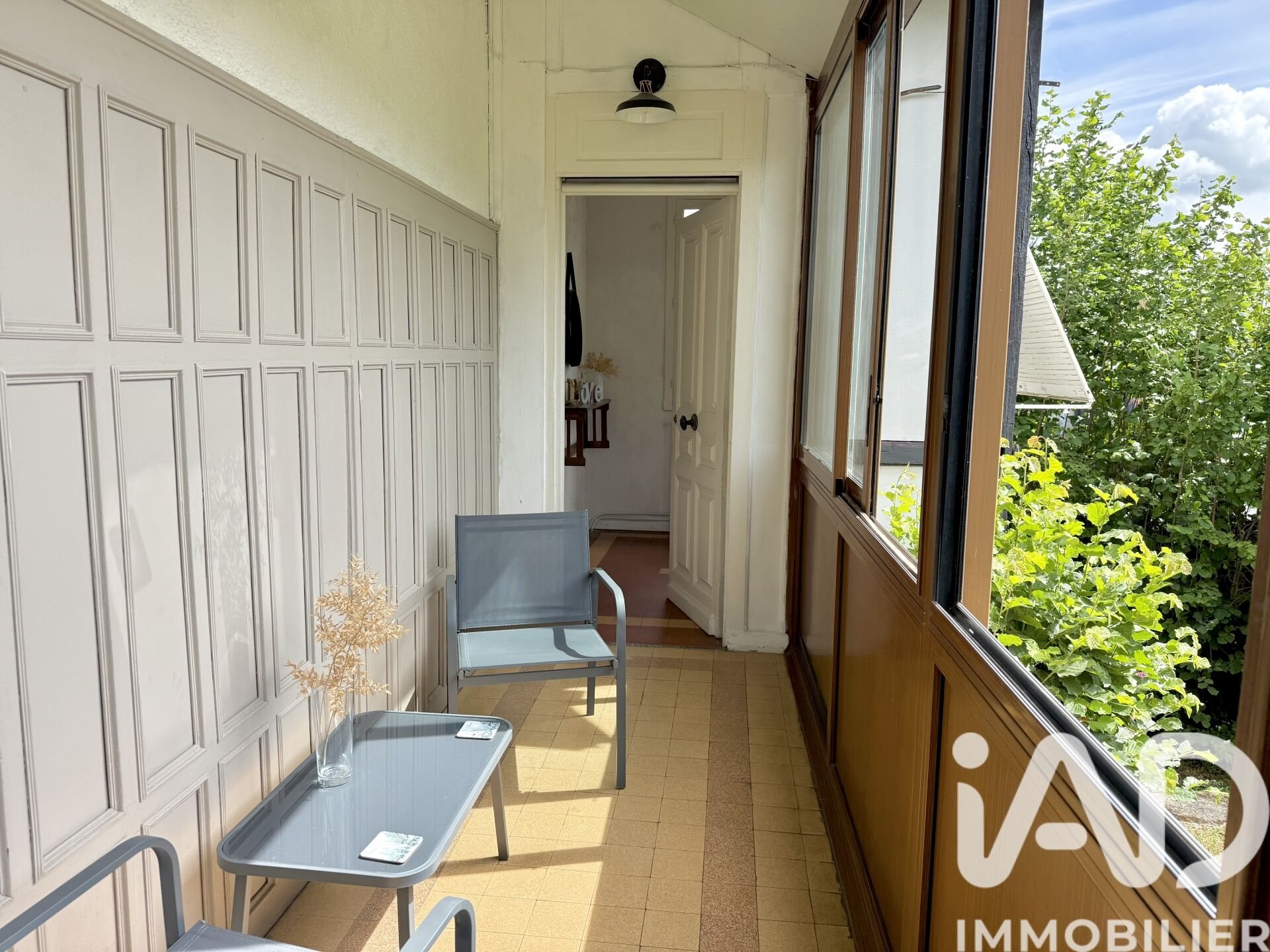 Maison à vendre, 110m², Vallenay