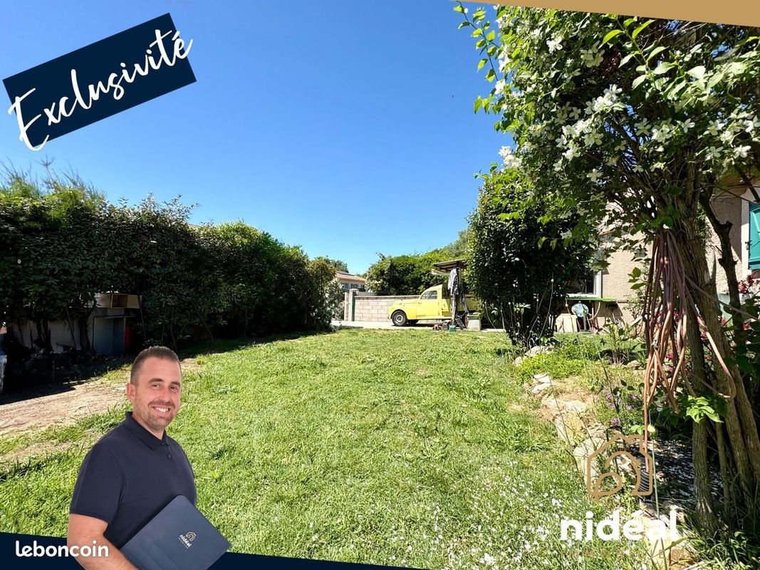 Maison à vendre, 90m², Vergèze