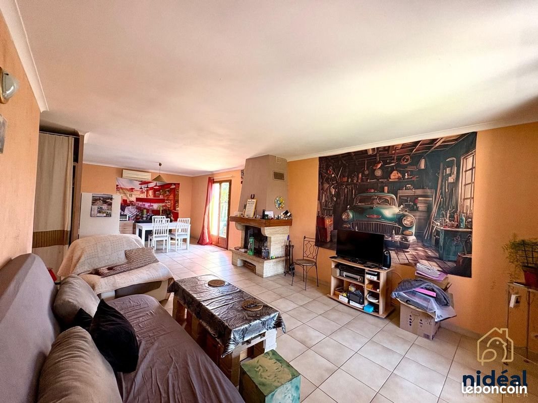 Maison à vendre, 90m², Vergèze