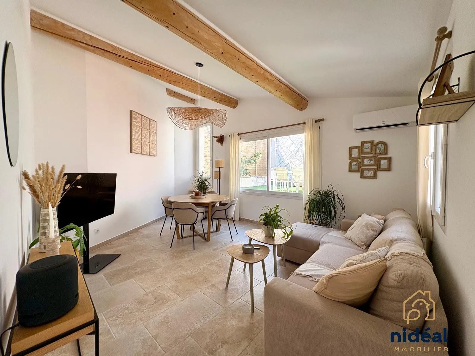 Maison à vendre, 79m², Calvisson