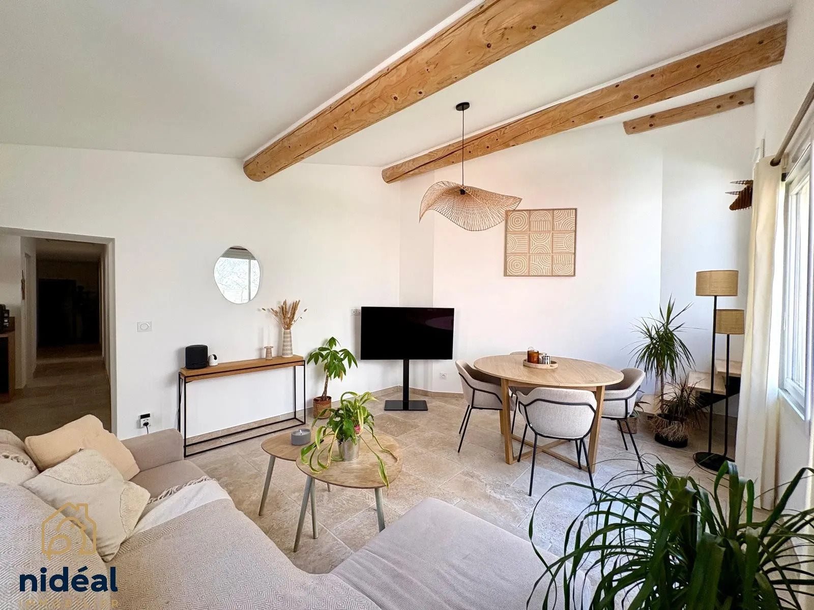 Maison à vendre, 79m², Calvisson