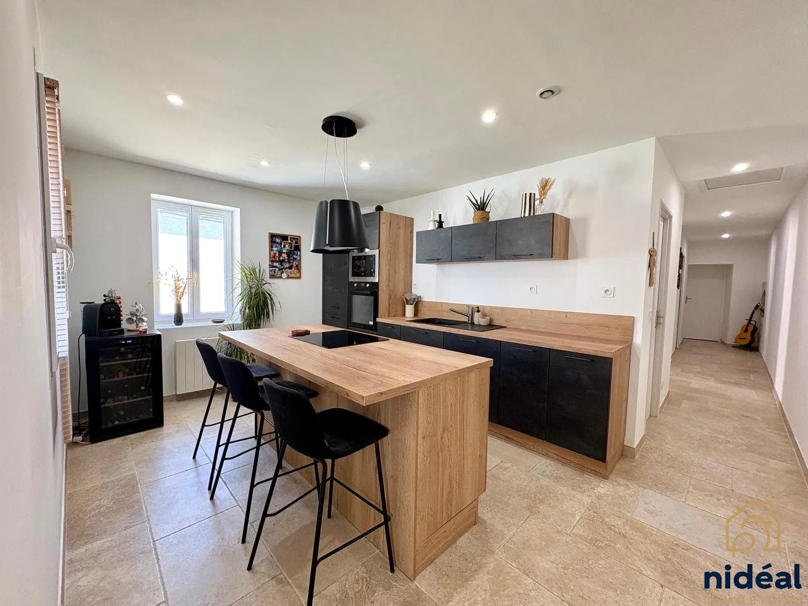 Maison à vendre, 79m², Calvisson