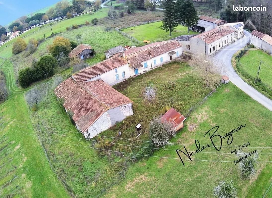 Maison à vendre, 147m², Le Fouilloux