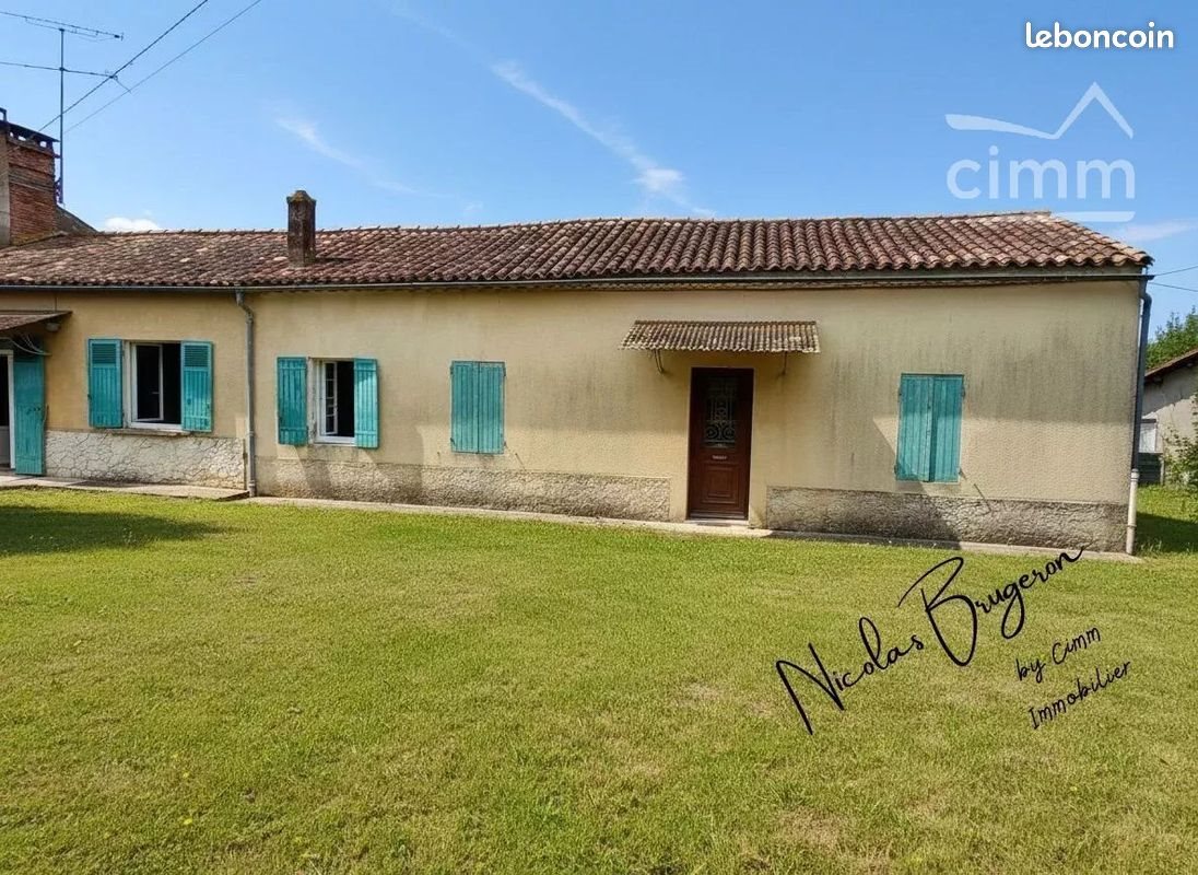 Maison à vendre, 147m², Le Fouilloux