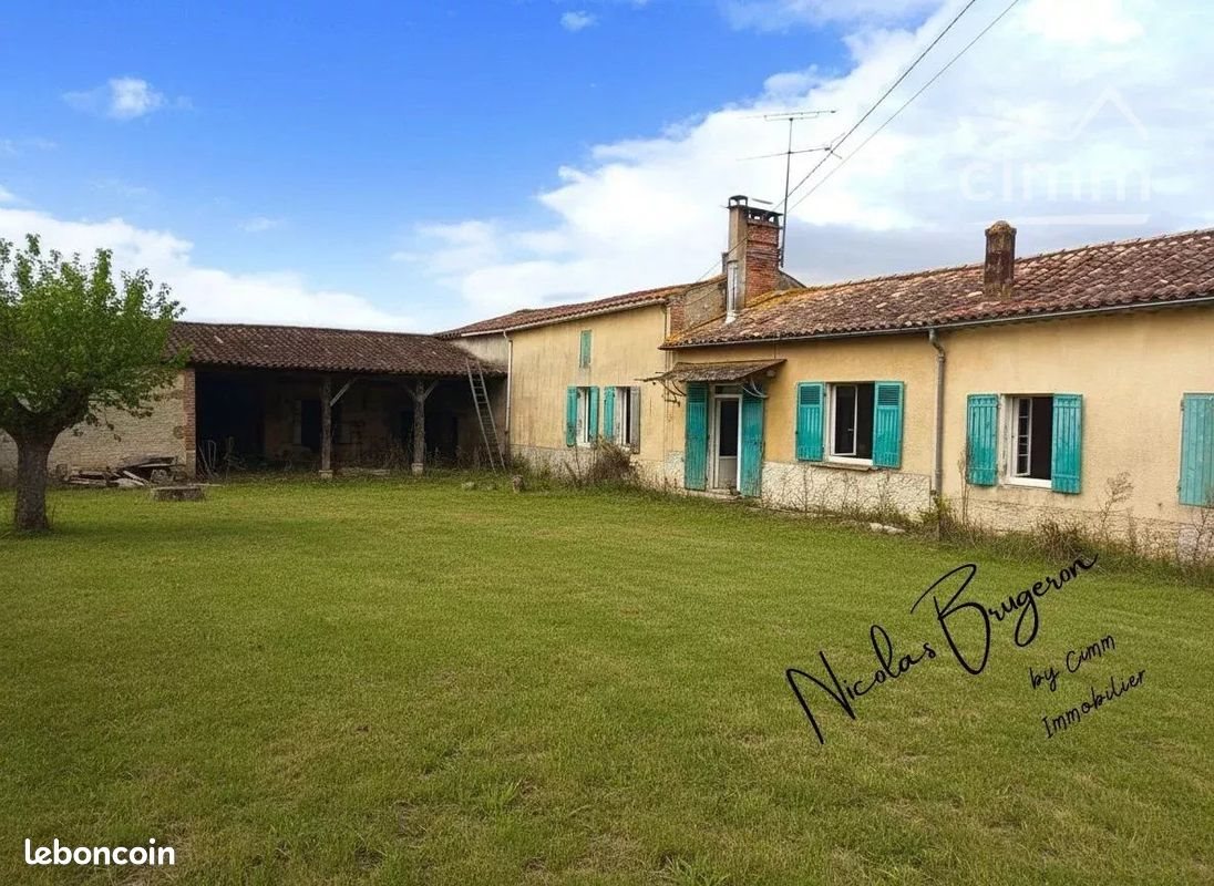 Maison à vendre, 147m², Le Fouilloux