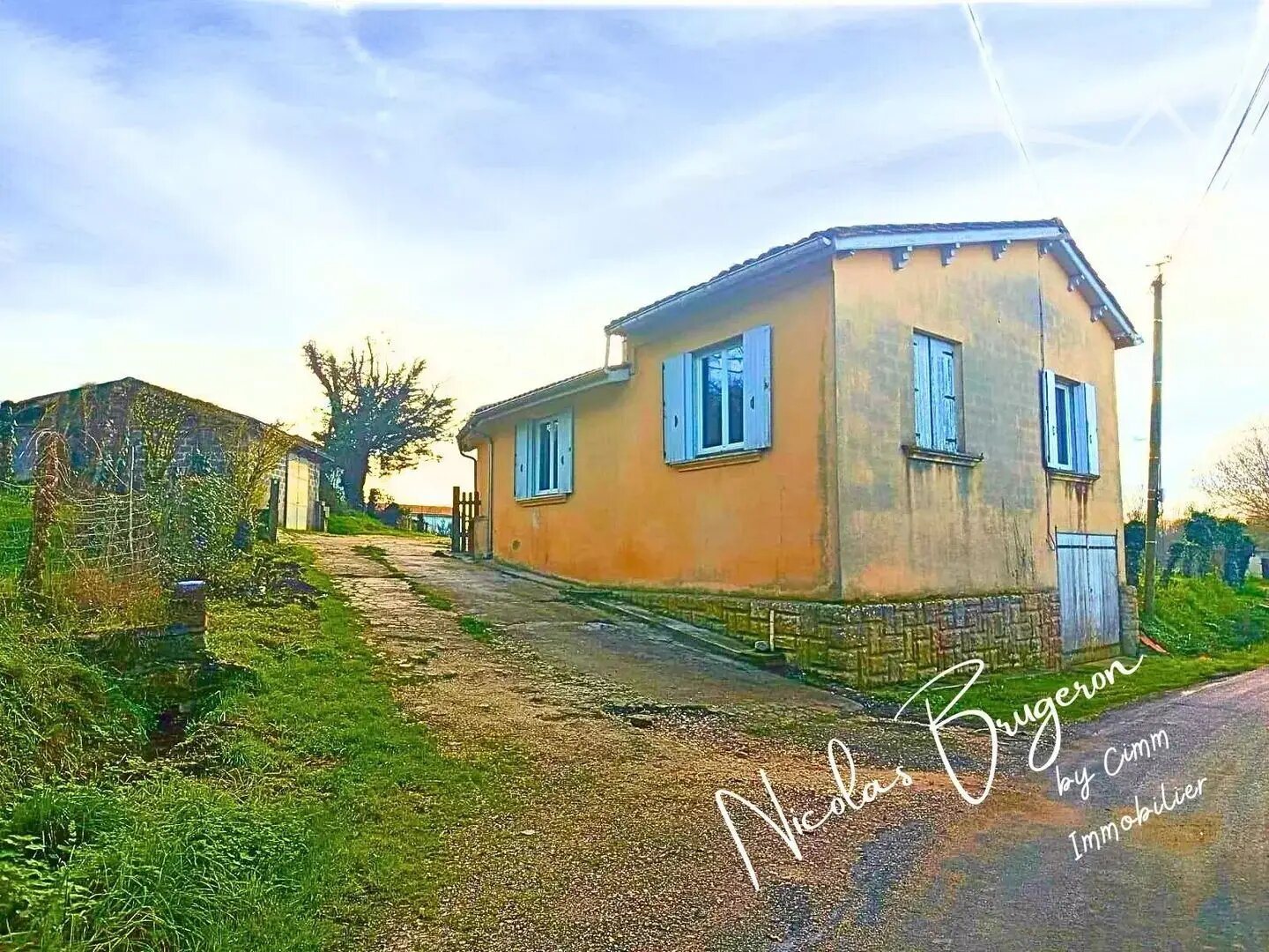 Maison à vendre, 113m², Le Fouilloux