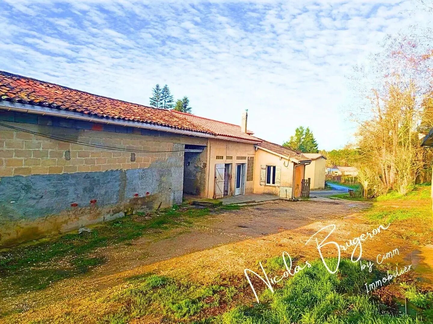 Maison à vendre, 113m², Le Fouilloux