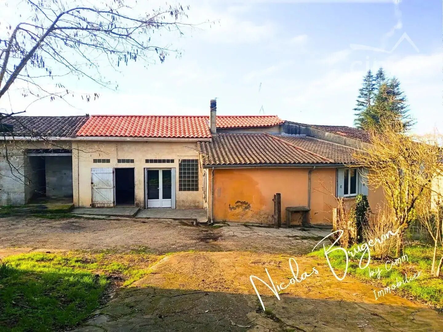 Maison à vendre, 113m², Le Fouilloux