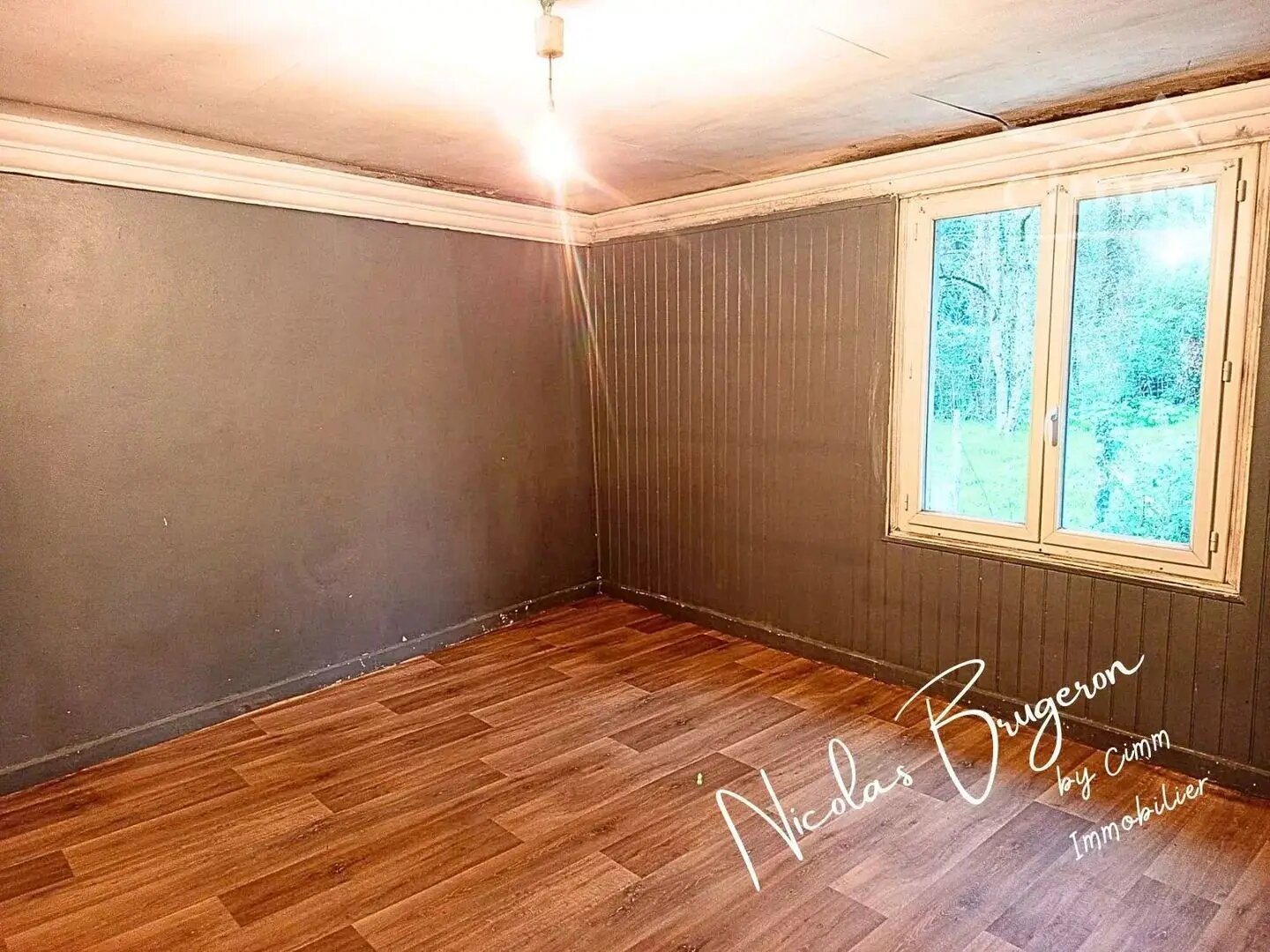 Maison à vendre, 113m², Le Fouilloux