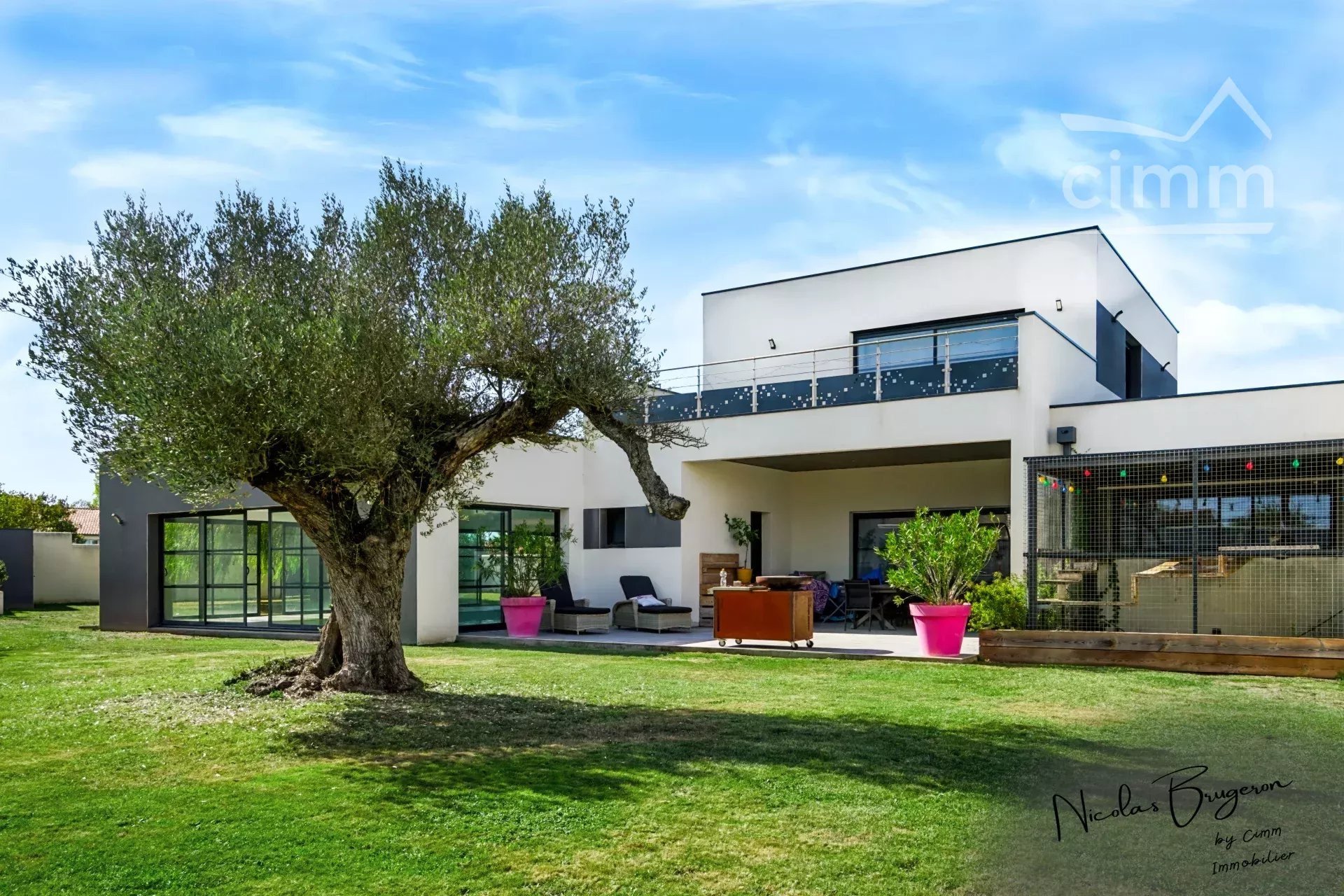 Maison à vendre, 374m², Nieulle-sur-Seudre