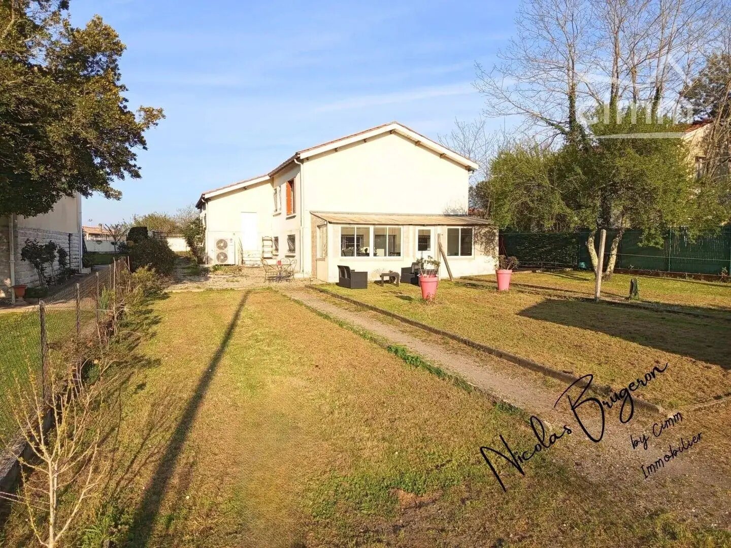 Maison à vendre, 135m², Montendre