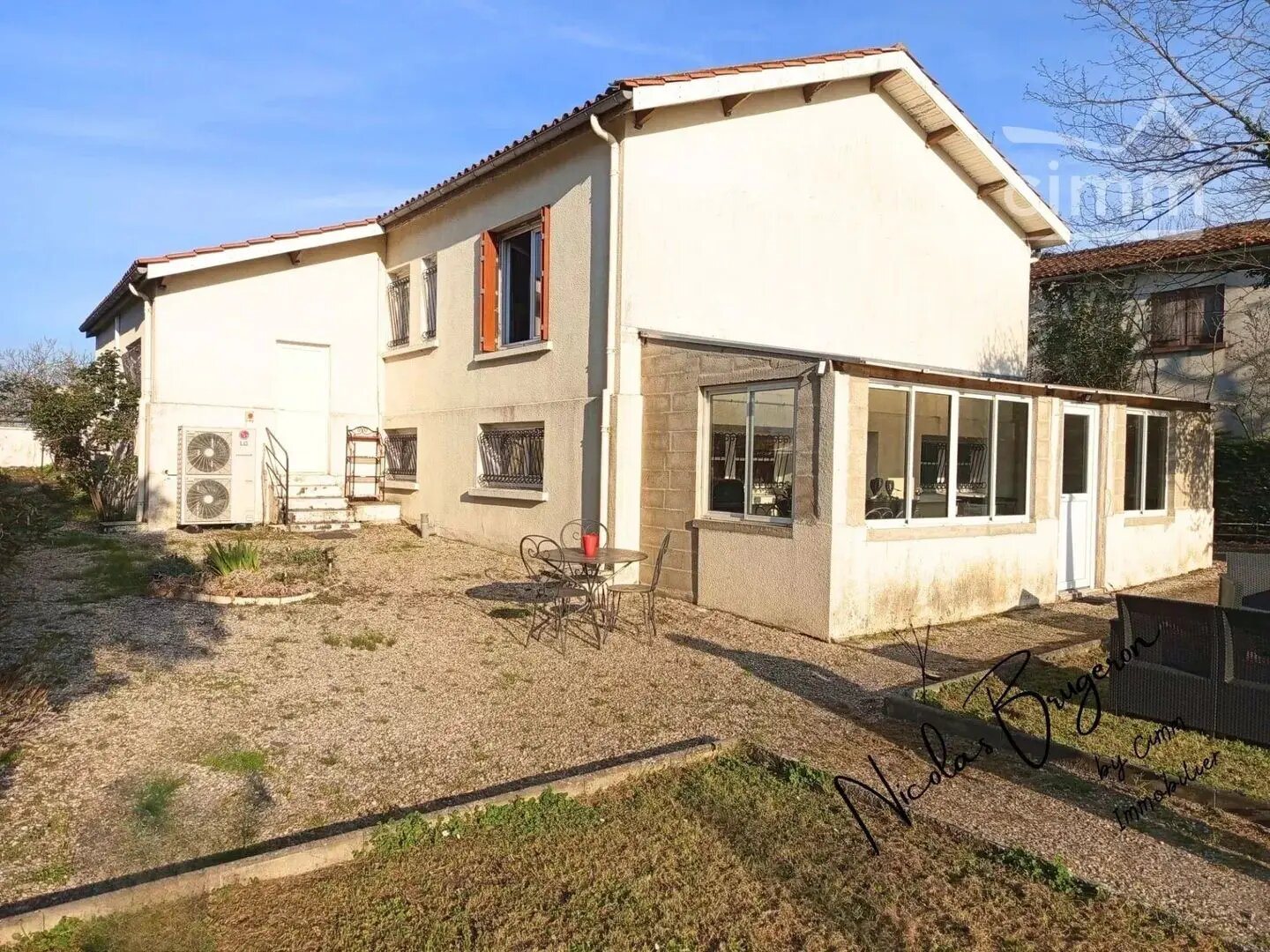 Maison à vendre, 135m², Montendre