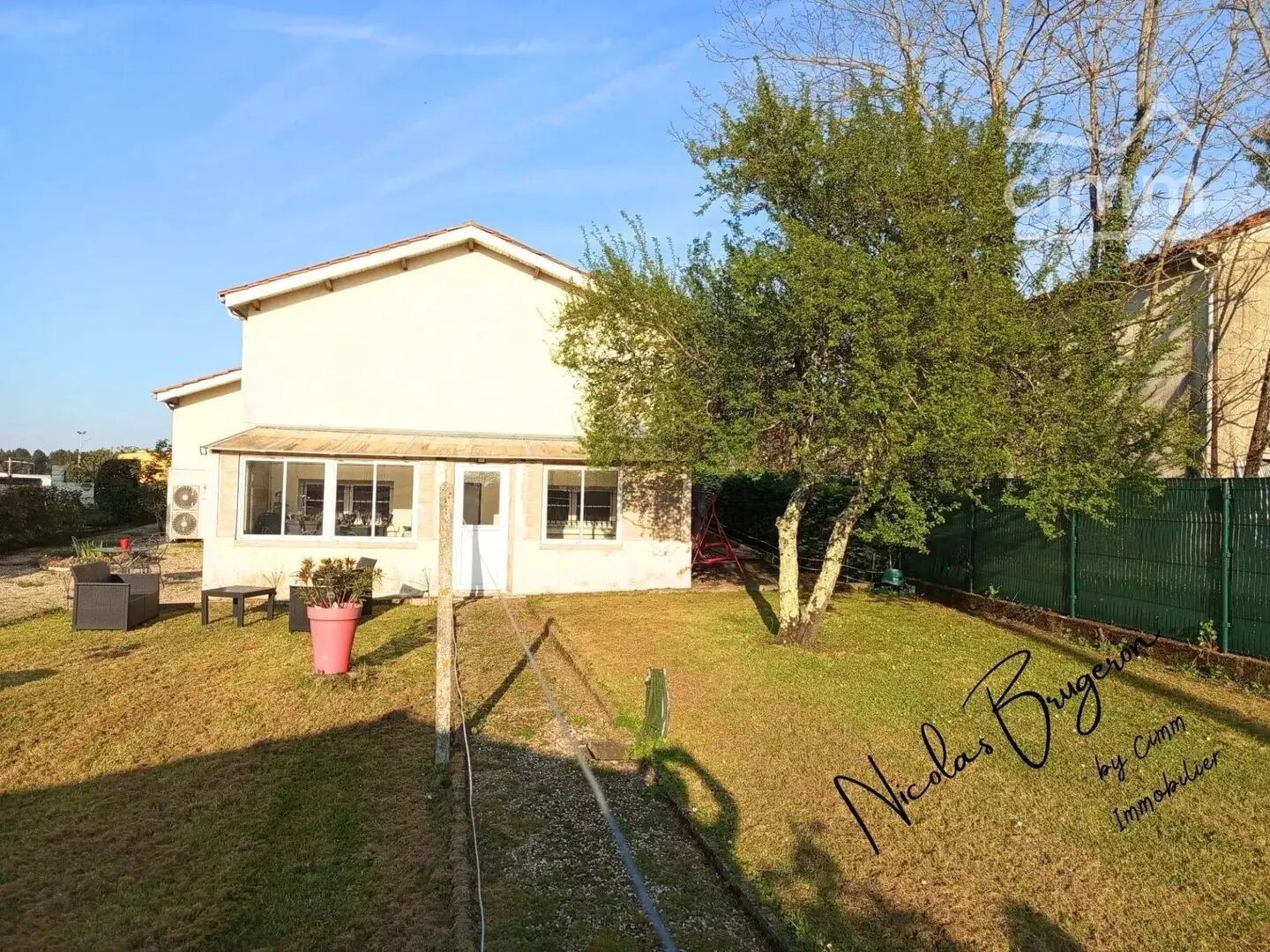 Maison à vendre, 135m², Montendre