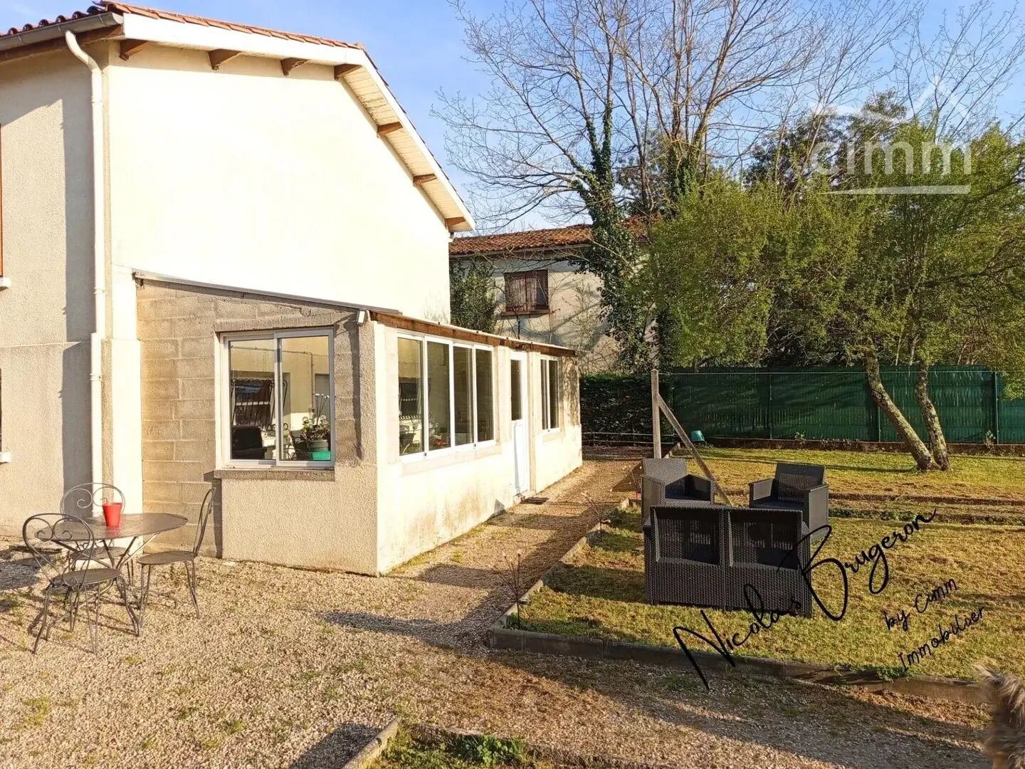 Maison à vendre, 135m², Montendre