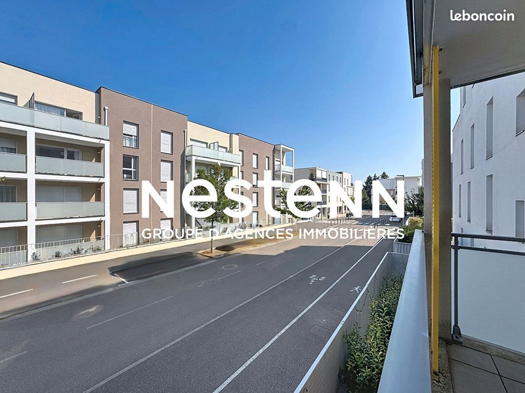 Appartement à vendre, 53m², Charnay-lès-Mâcon