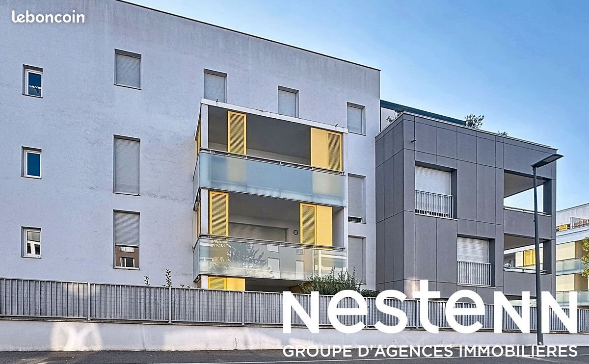 Appartement à vendre, 53m², Charnay-lès-Mâcon