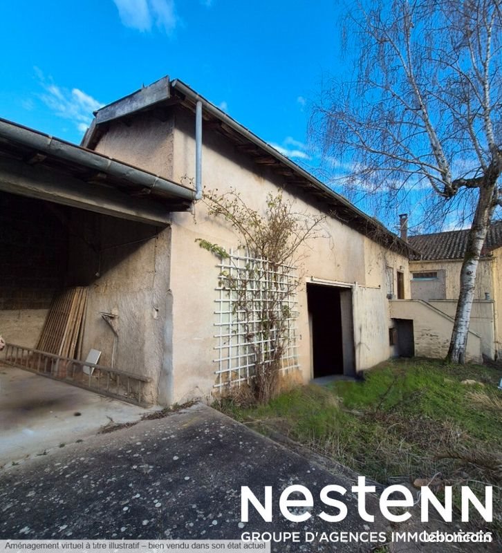 Maison à vendre, 126m², La Chapelle-de-Guinchay