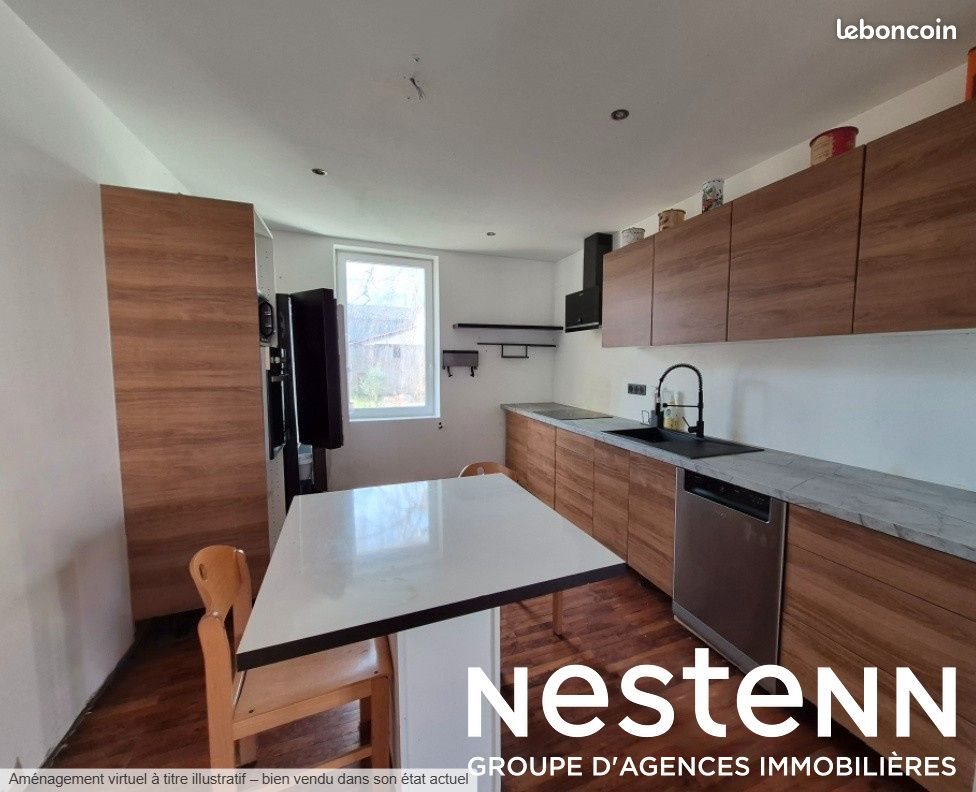 Maison à vendre, 126m², La Chapelle-de-Guinchay