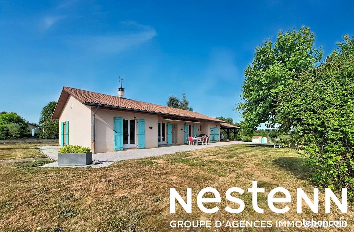 Maison à vendre, 100m², Garnerans