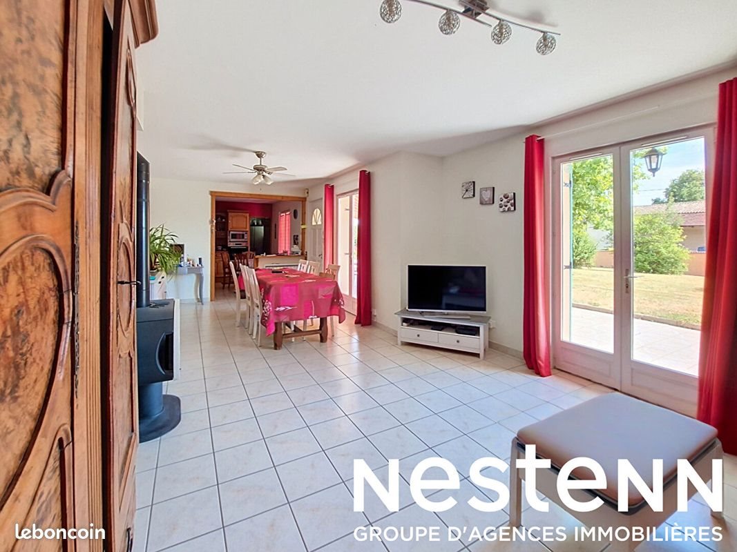 Maison à vendre, 100m², Garnerans