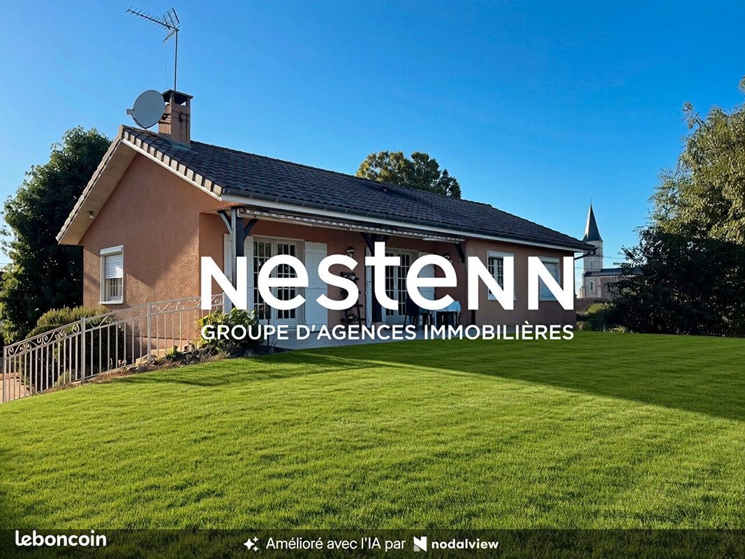 Maison à vendre, 120m², Cruzilles-lès-Mépillat