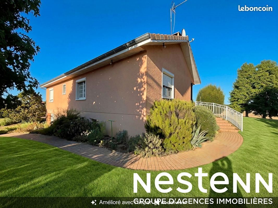 Maison à vendre, 120m², Cruzilles-lès-Mépillat