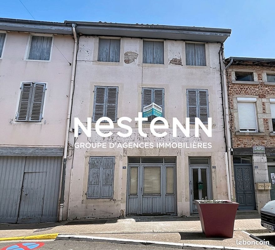Appartement à vendre, 172m², Bâgé-le-Châtel