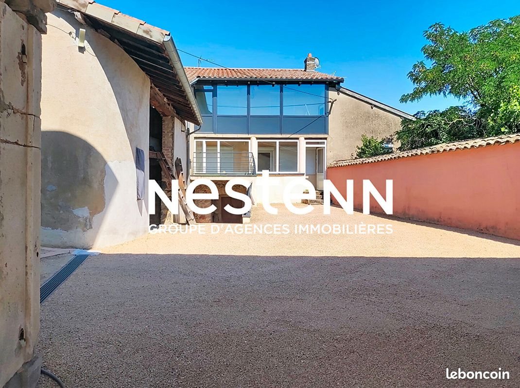 Maison à vendre, 125m², Pruzilly