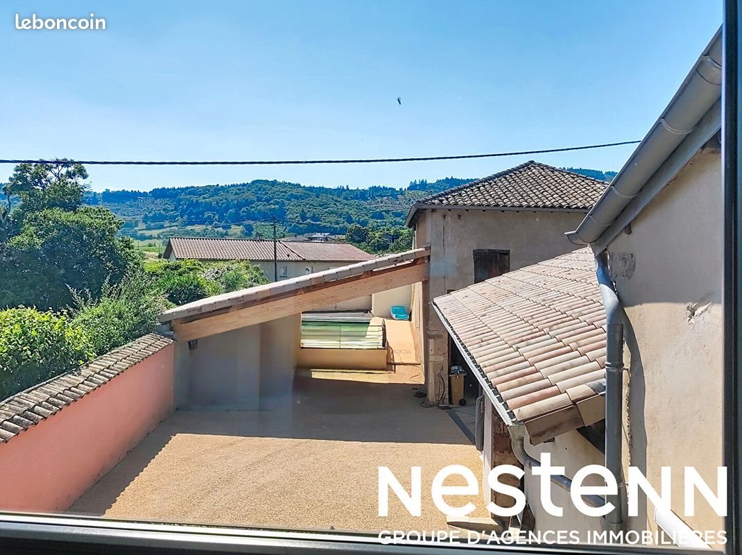 Maison à vendre, 125m², Pruzilly