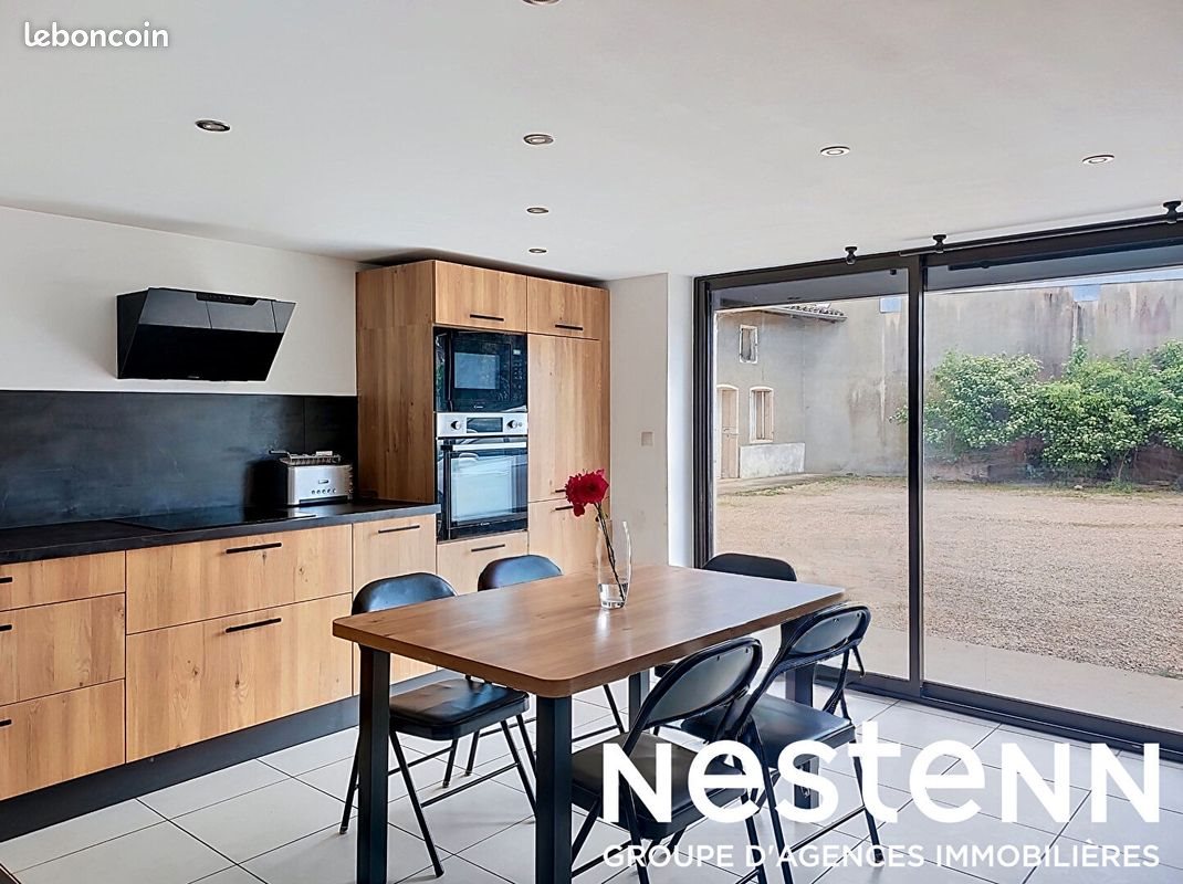 Maison à vendre, 200m², Feillens