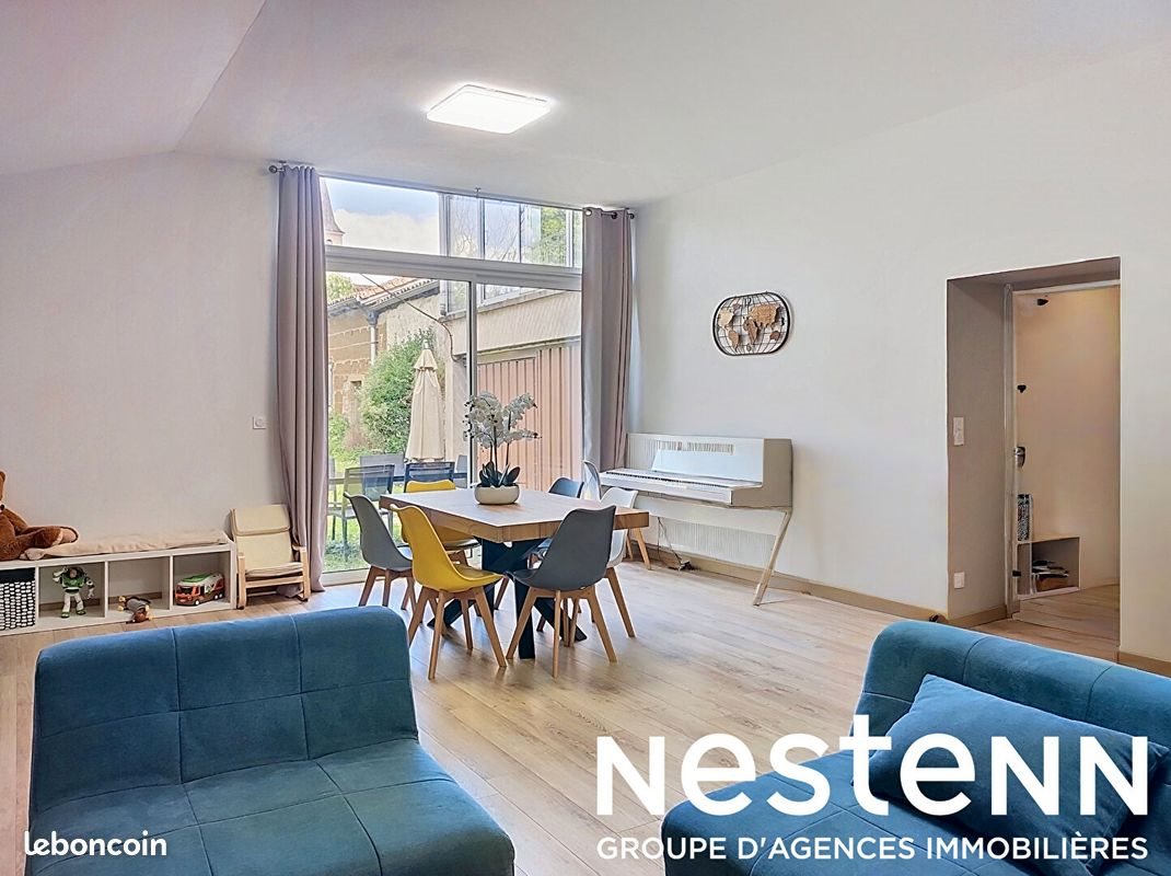 Maison à vendre, 200m², Feillens