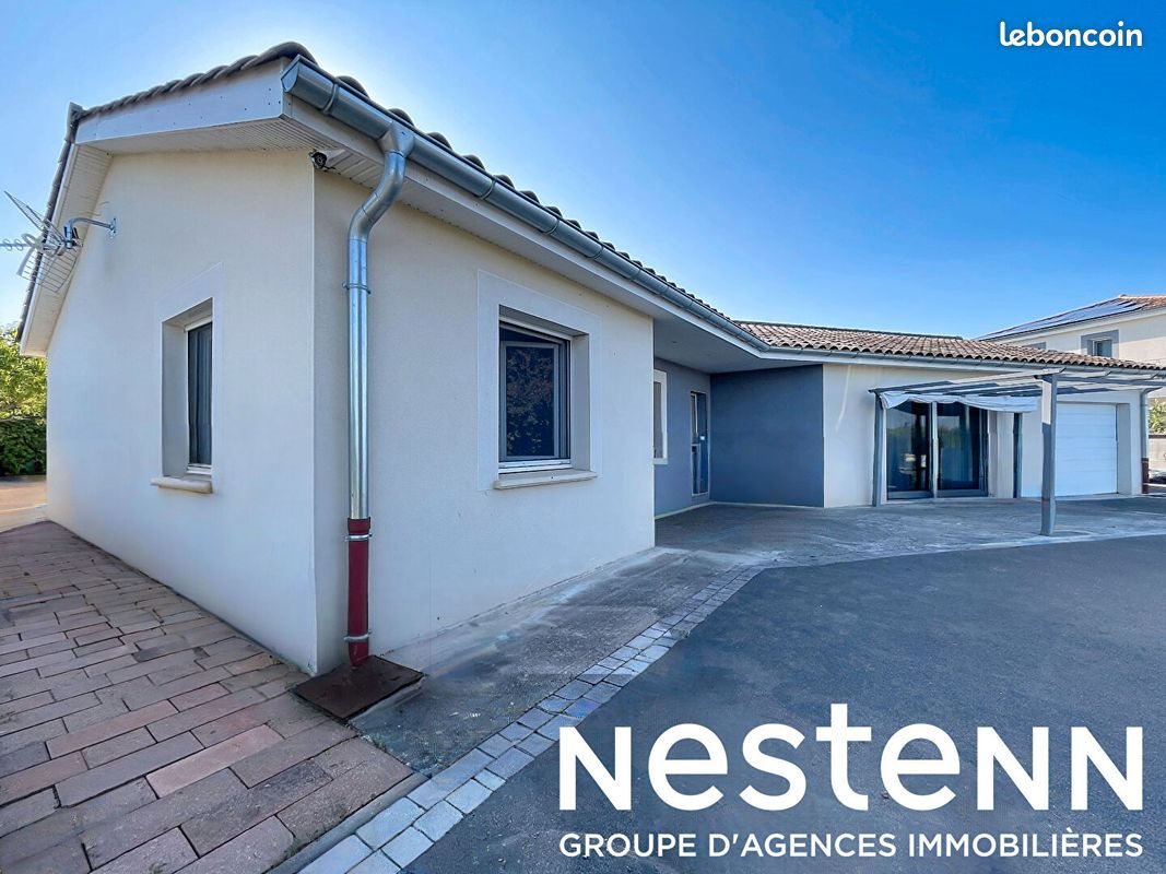 Maison à vendre, 135m², Mâcon