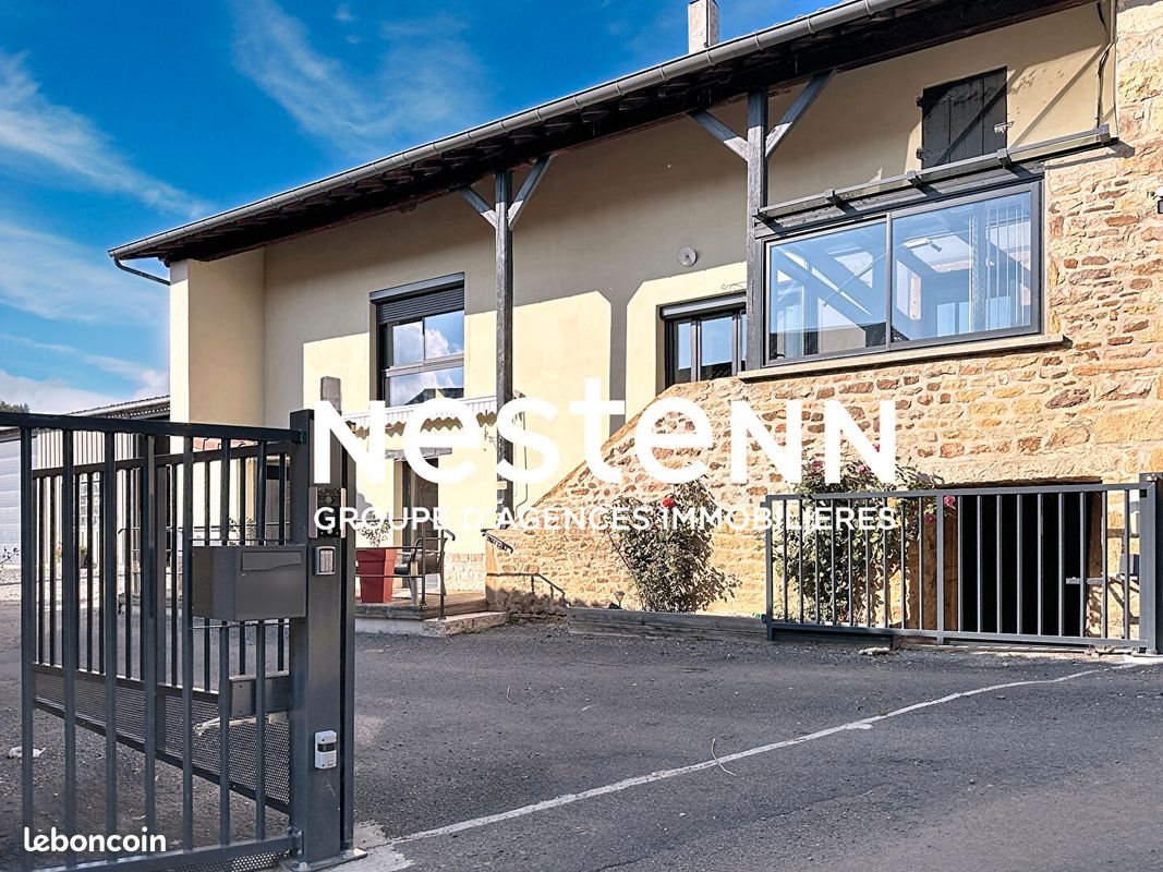 Maison à vendre, 136m², Crêches-sur-Saône