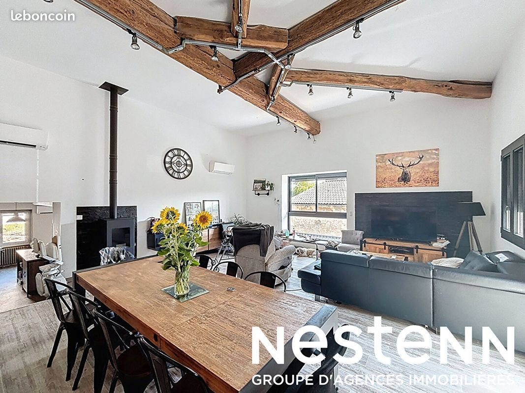 Maison à vendre, 136m², Crêches-sur-Saône