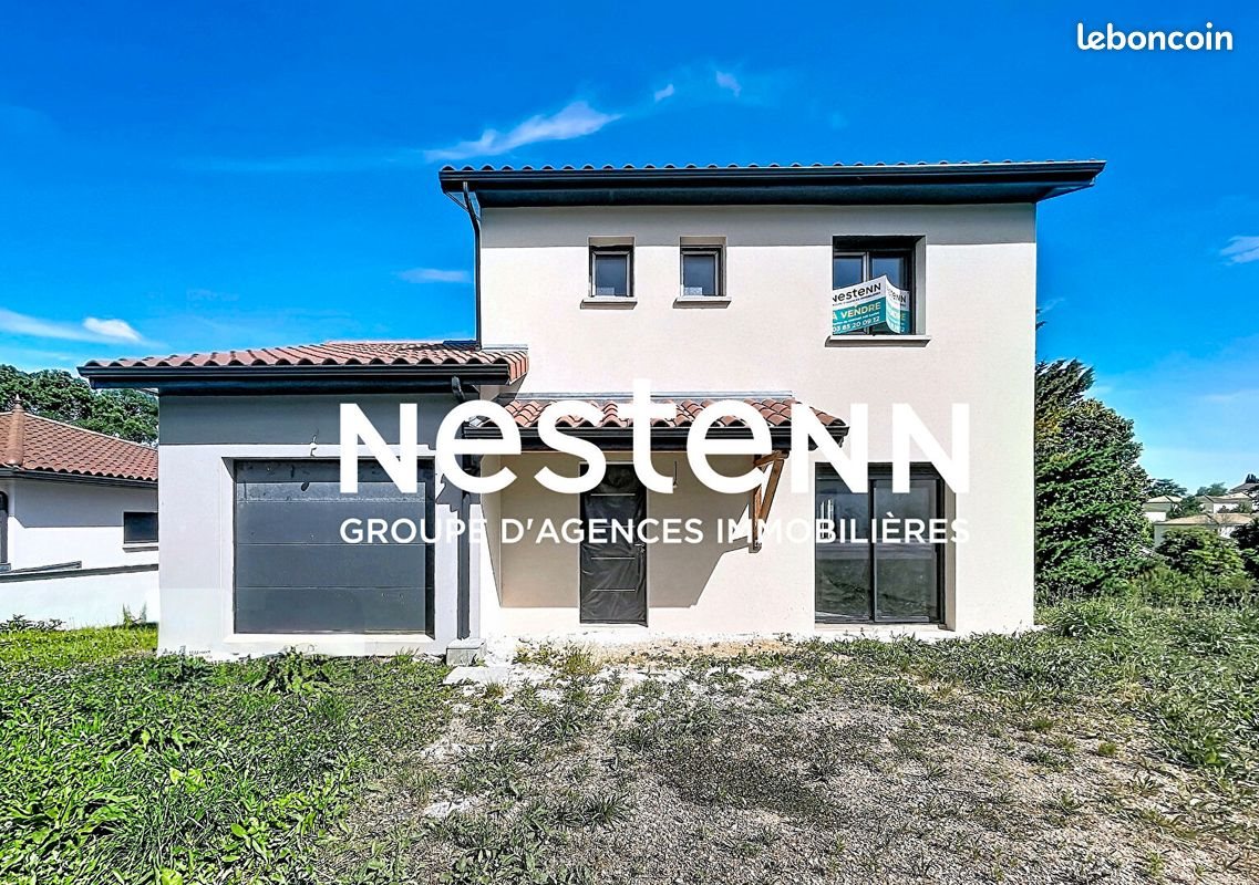 Maison à vendre, 107m², Mâcon