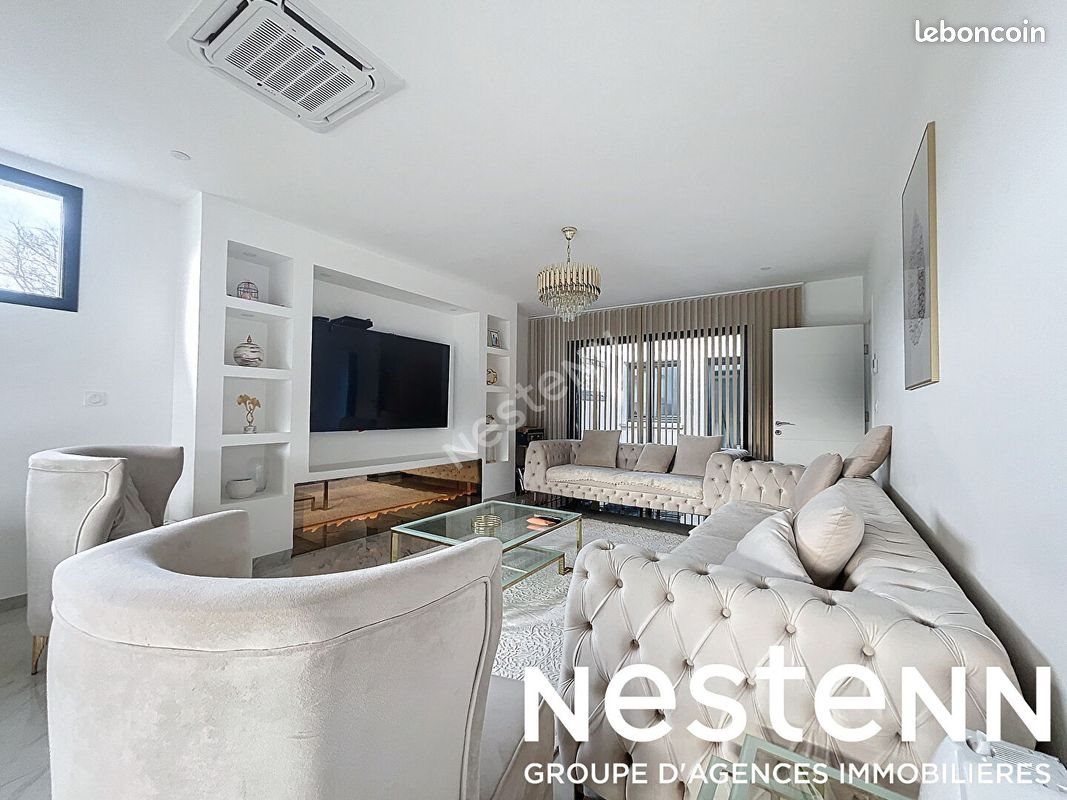 Maison à vendre, 121m², La Chapelle-de-Guinchay